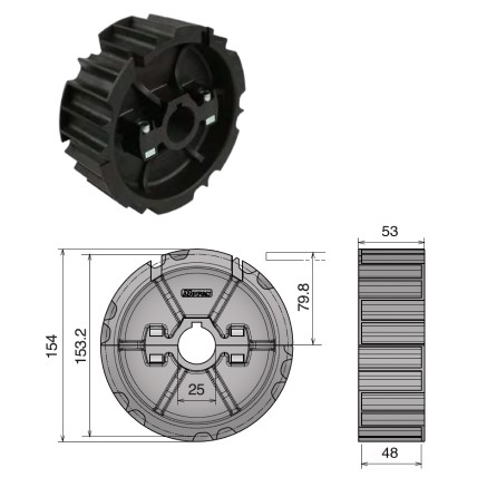 Chain Sprockets