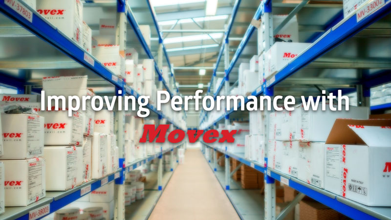 Oadby Conveyors - UK distributor for Movex