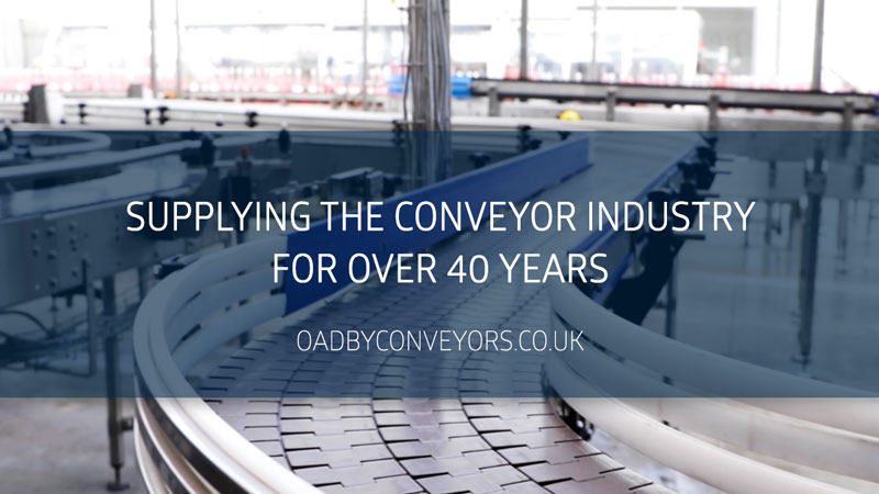 A leading supplier in conveyor components