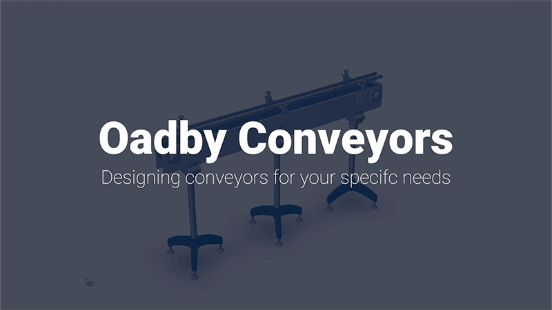 Designing Conveyors