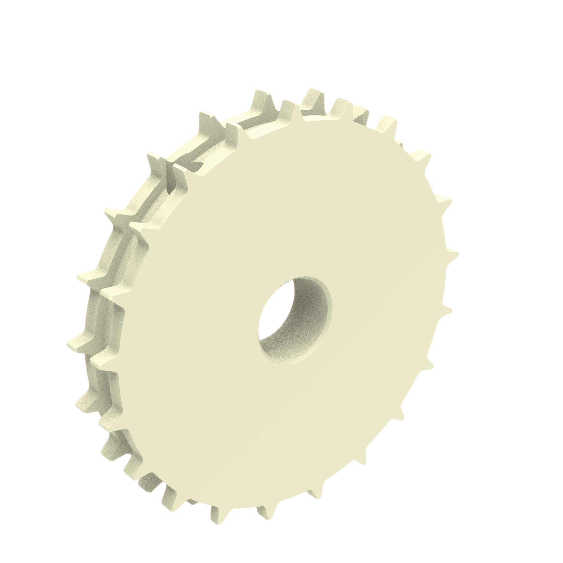 Blueline compatible sprocket