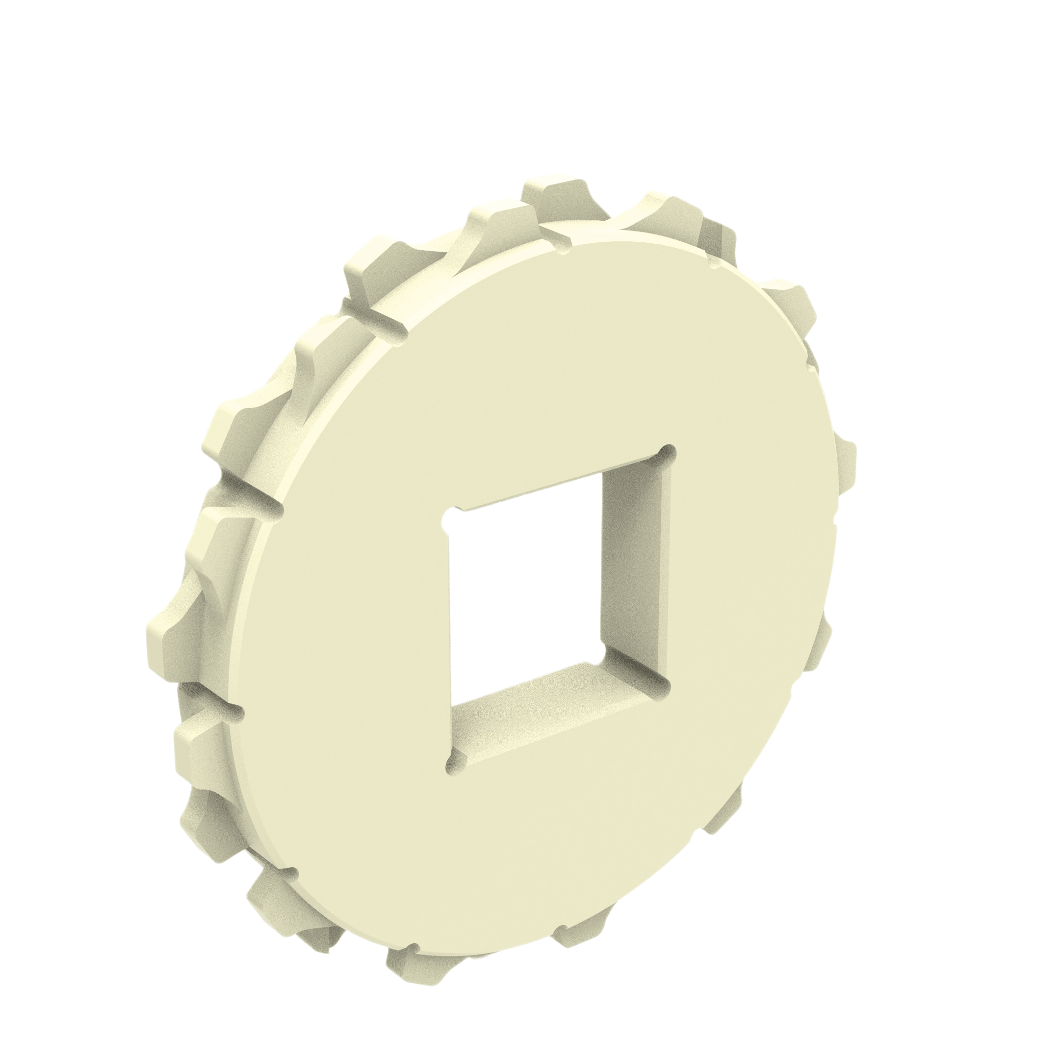 Blueline compatible sprocket