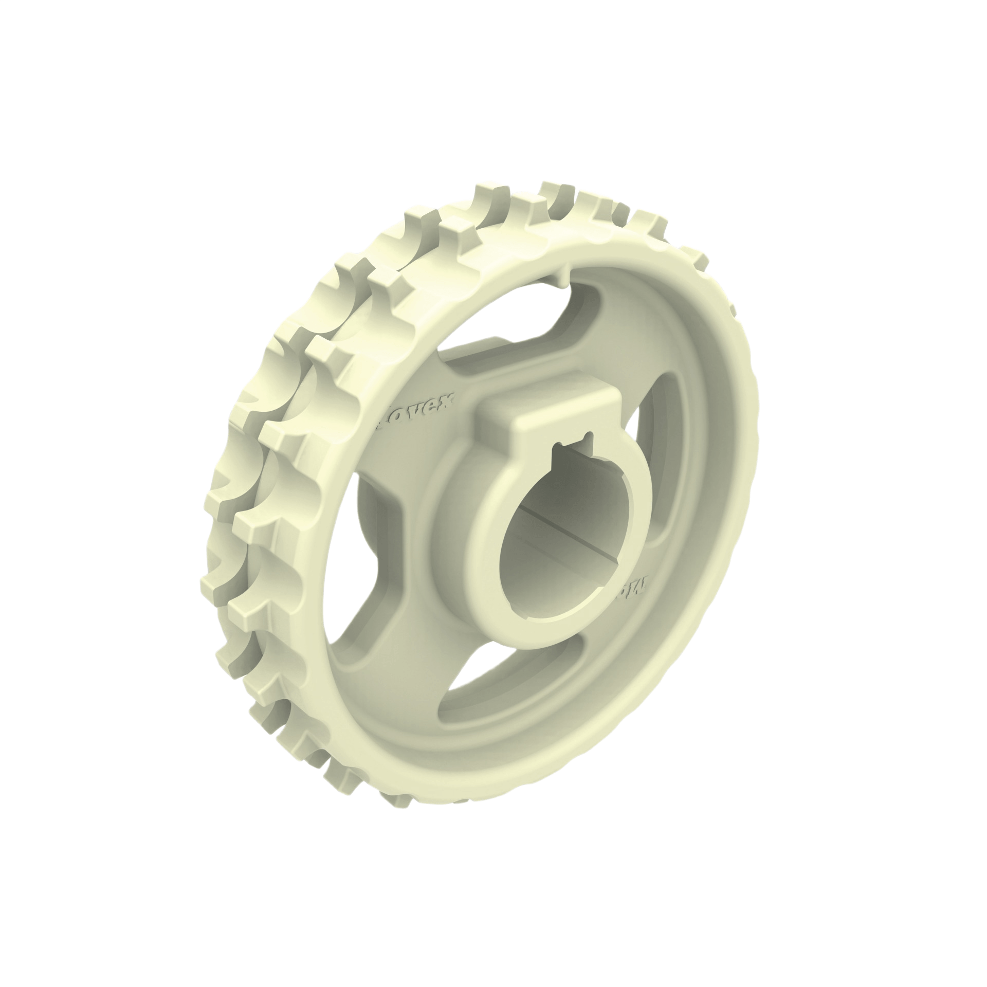 Blueline compatible sprocket