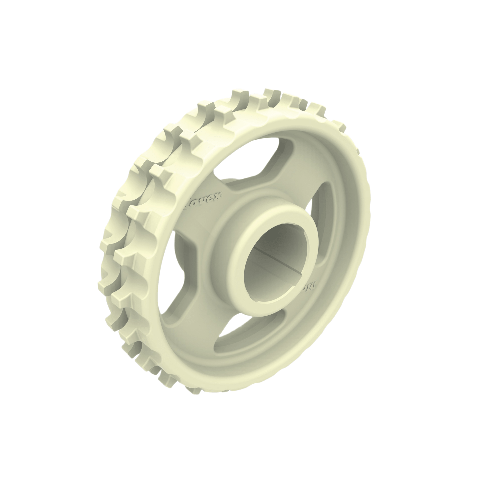 Blueline compatible sprocket