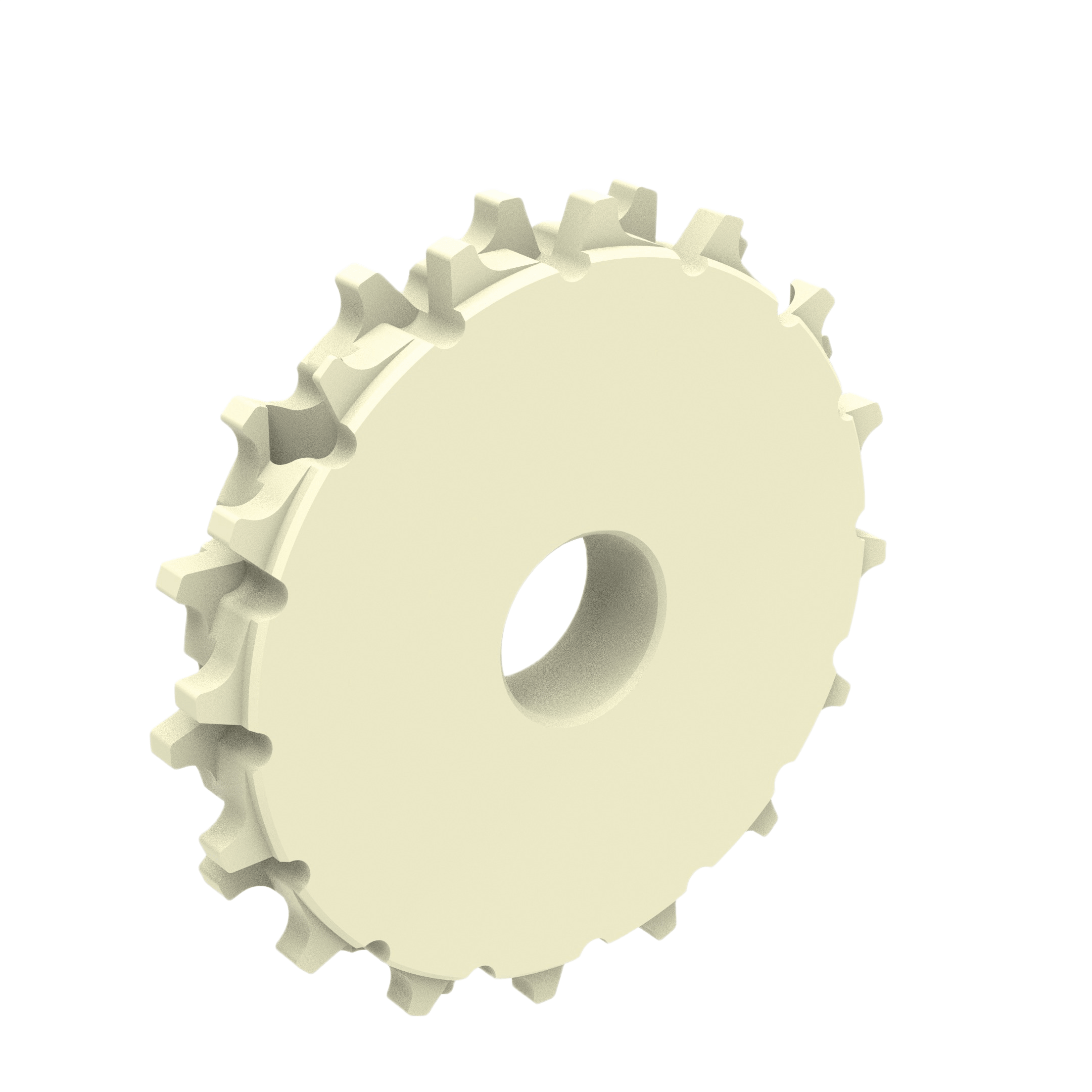Blueline compatible sprocket