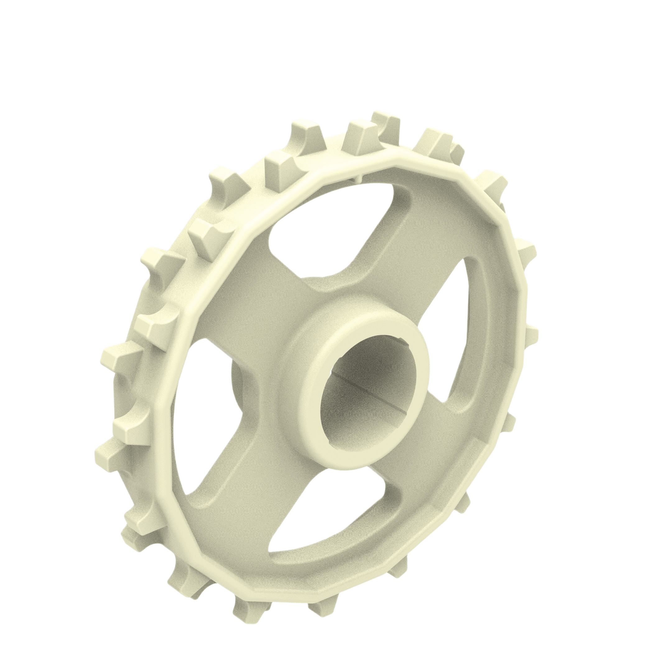 Blueline compatible sprocket