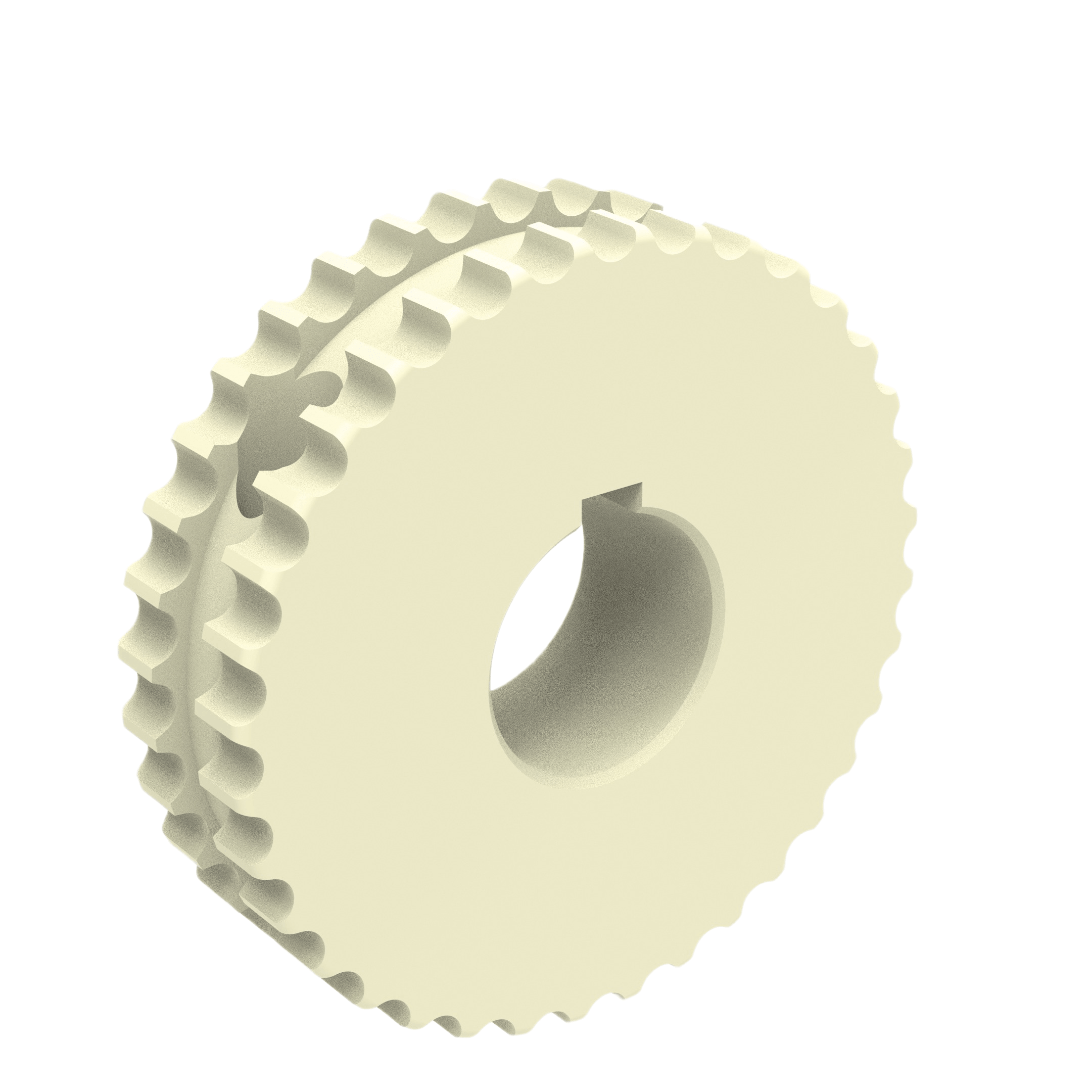Blueline compatible sprocket