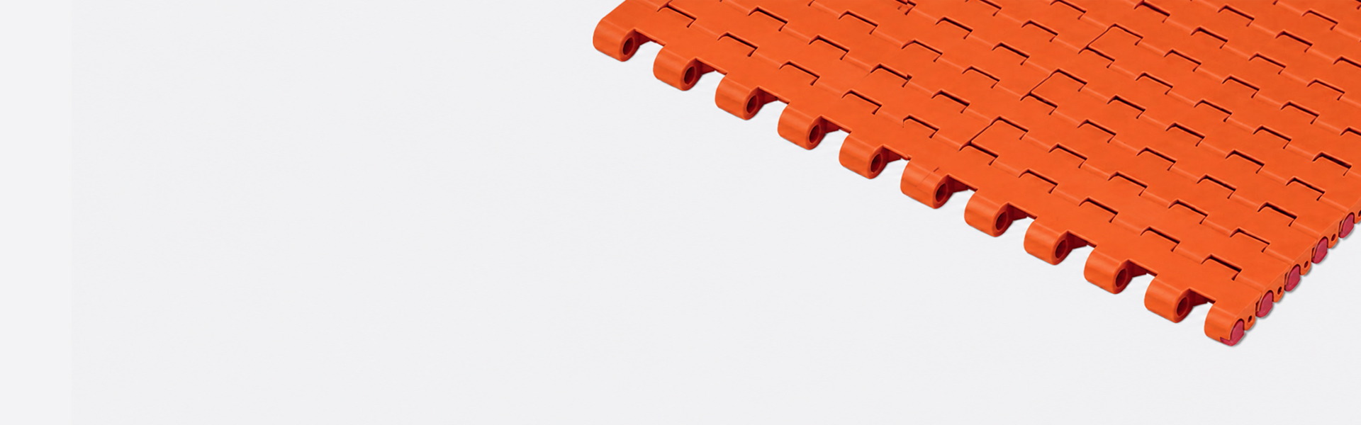 Dry running conveyor systems