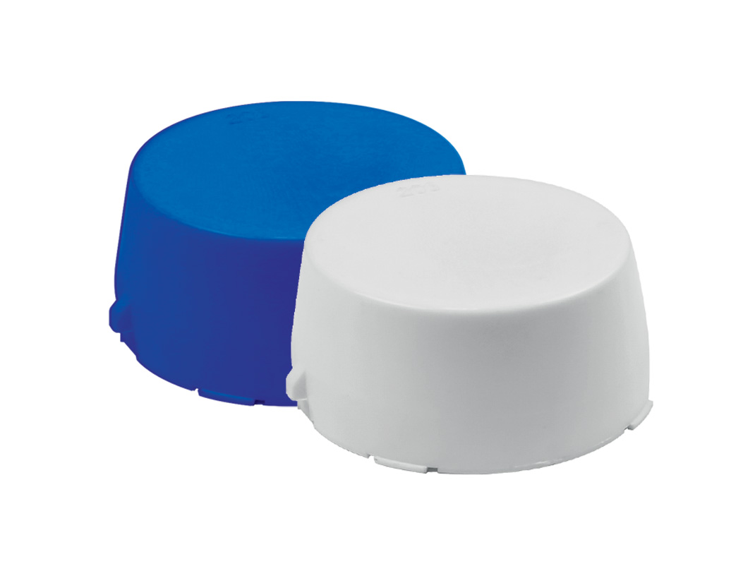 Closed Cap