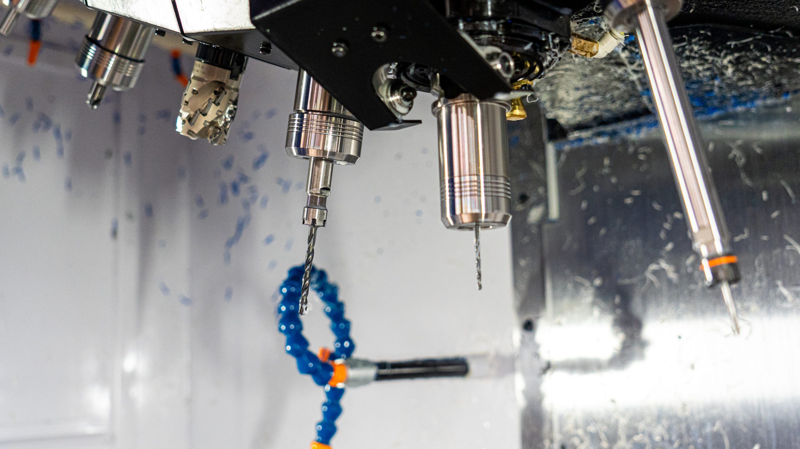CNC Machining