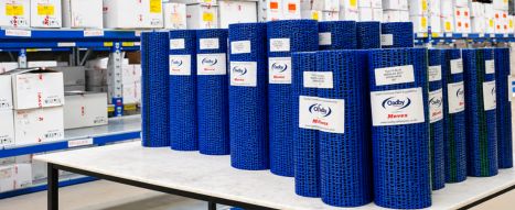 Pre-Assembled-Conveyor-Belts by Oadby Conveyors