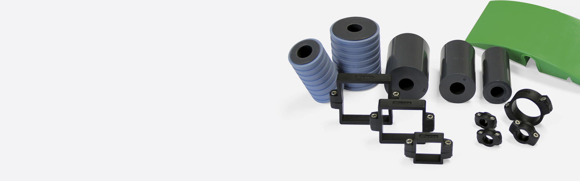 Conveyor Return Components