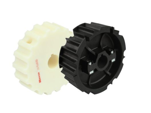 Sprockets & Turning Disks - Image 5