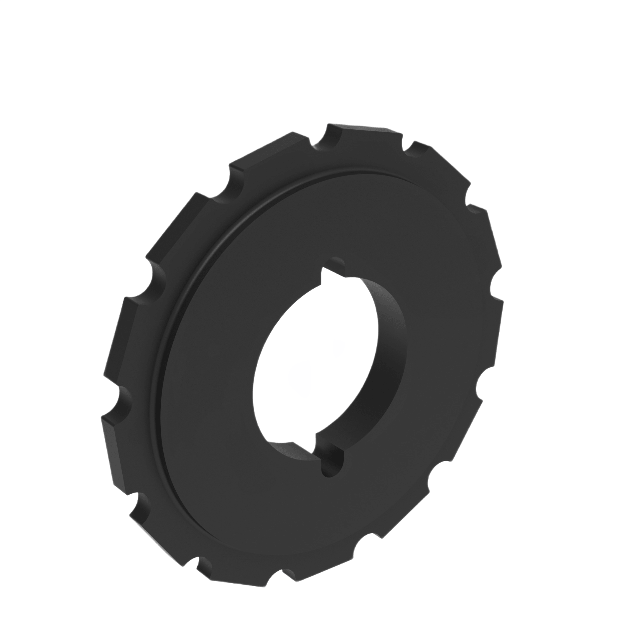 Blueline compatible sprocket