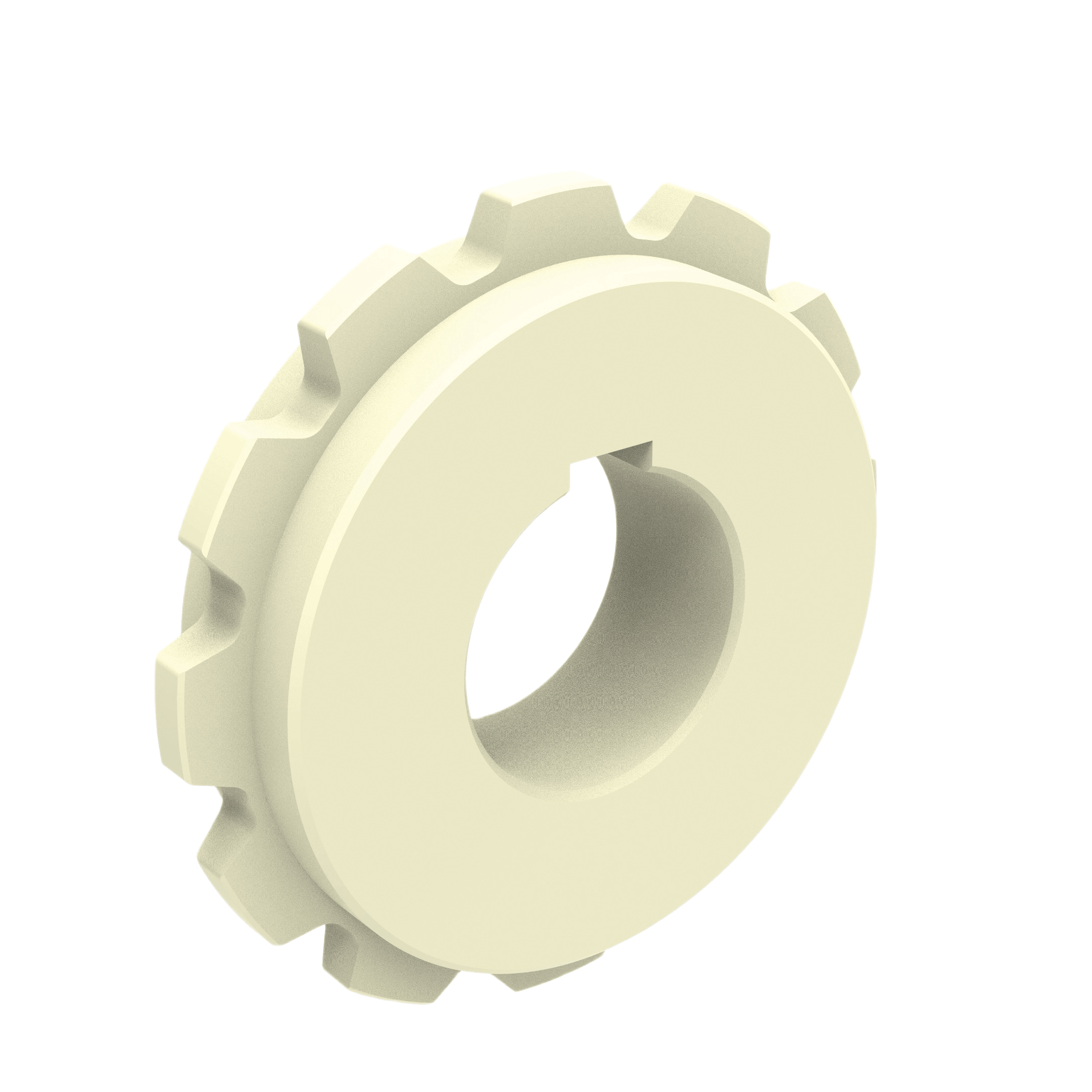 Blueline compatible sprocket