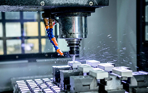 CNC machining