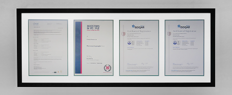 Certificates of creditatons