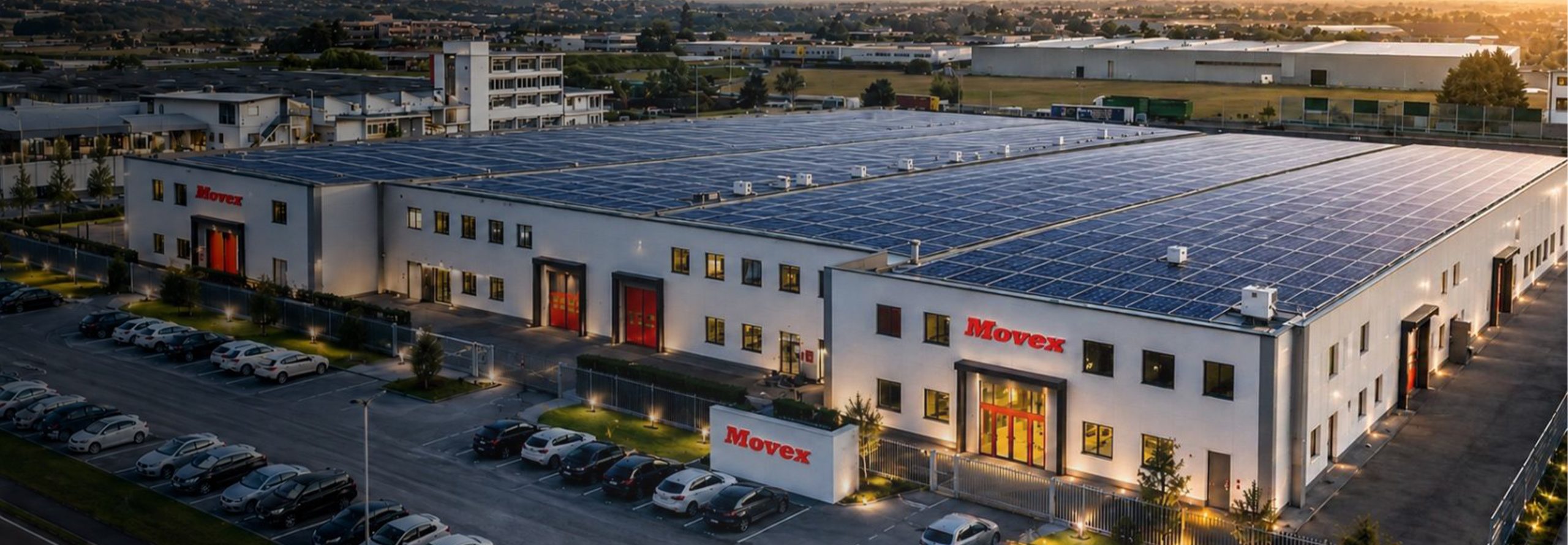 Movex Molding Facility
